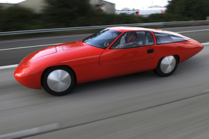 DIY, 100 MPG Car is Back on the Road After 20 Year Hiatus