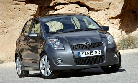 Toyota Yaris Diesel Wins World MPG Marathon with 70.49 MPG