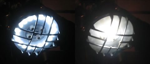 DIY LED Headlights