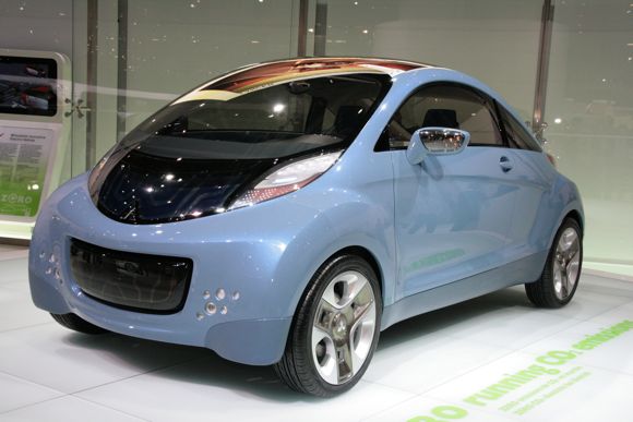 mitsubishi i miev sport