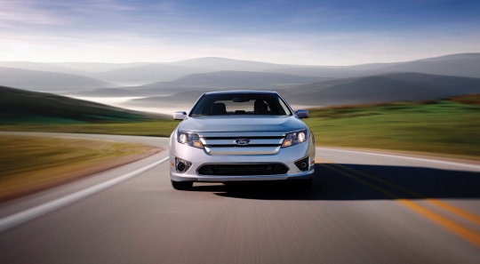 Ford Fusion Hybrid Gas Mileage