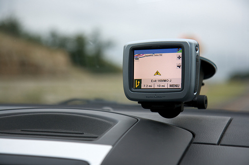 Car GPS Navigation
