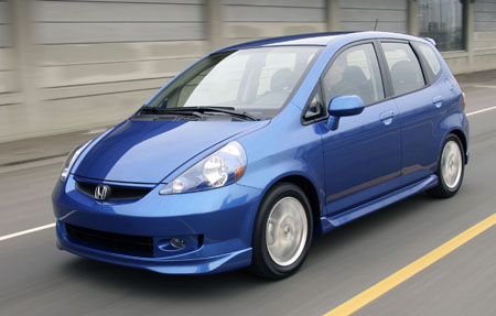 Honda fit children #7