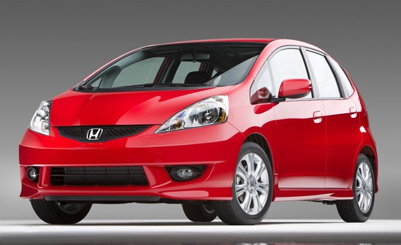 2009 Honda Fit