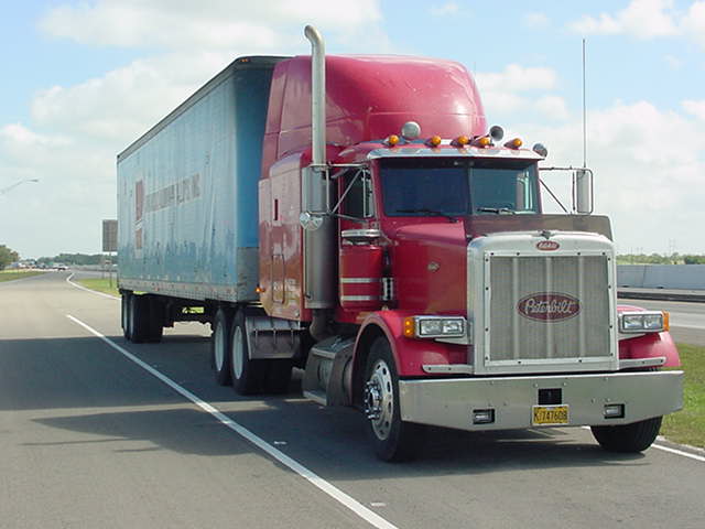 18-wheeler