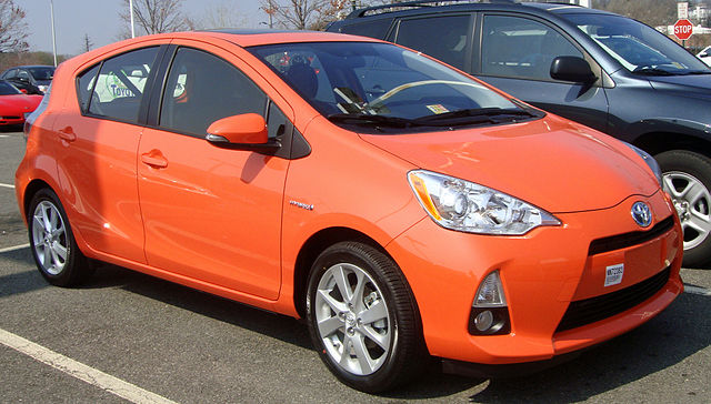 Post image for Prius C: A sub-compact hybrid, at a non-hybrid price.