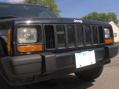 Buy jeep cherokee grille