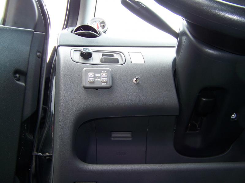 2005 Toyota echo cruise control