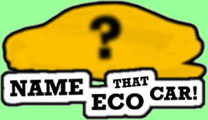 Logo: Name That Eco Car! quiz