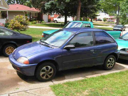 Details: 1337MPG - 1997 Geo Metro Lsi Fuel Economy - EcoModder.com