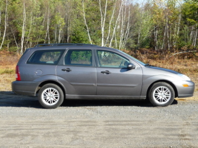 2002 Ford focus se weight #7