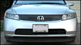 15 mods = 15% MPG improvement: A-B test, 2007 Honda Civic 1.8L, 5-speed