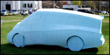 CarBEN EV5 Full Sized Prototype Construction - 5 Seat Electric Car From Scratch