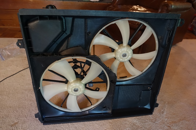 Finished Electric Fans 2