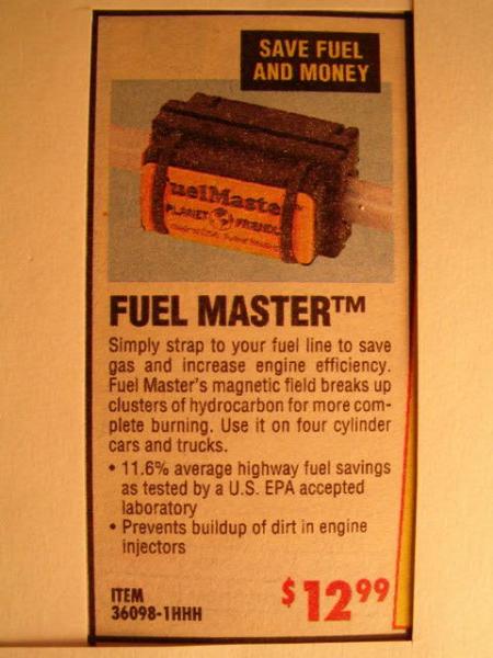 fuel magnet