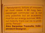 aerodynamic torture