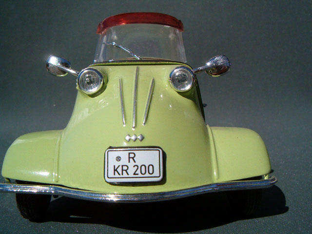 messerschmidt front