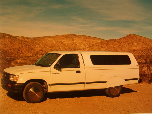 John Gilkison / Phil Knox T-100 with Lear topper nets about a 5% improvement in MPG