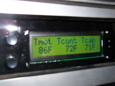 LCD TEMP