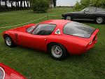 Canguro, The prettiest Alfa prototype to ever be wrecked by a journalist.