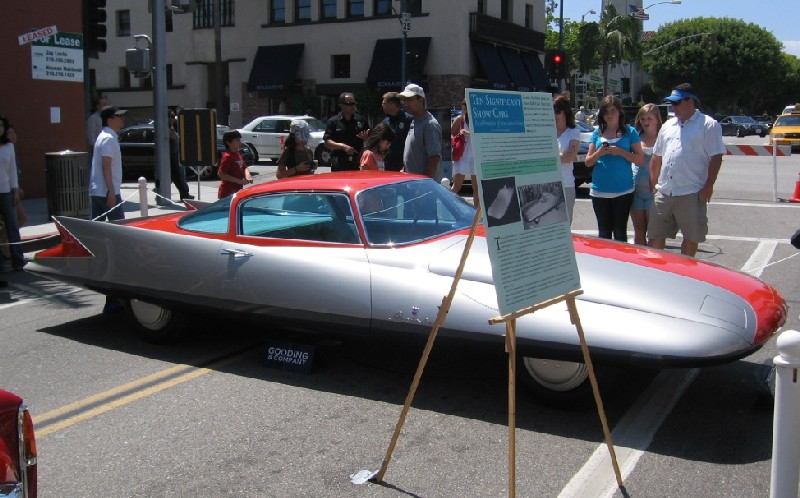 1955 Ghia Gilda