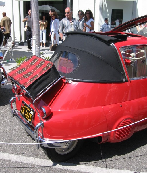 bmw isetta