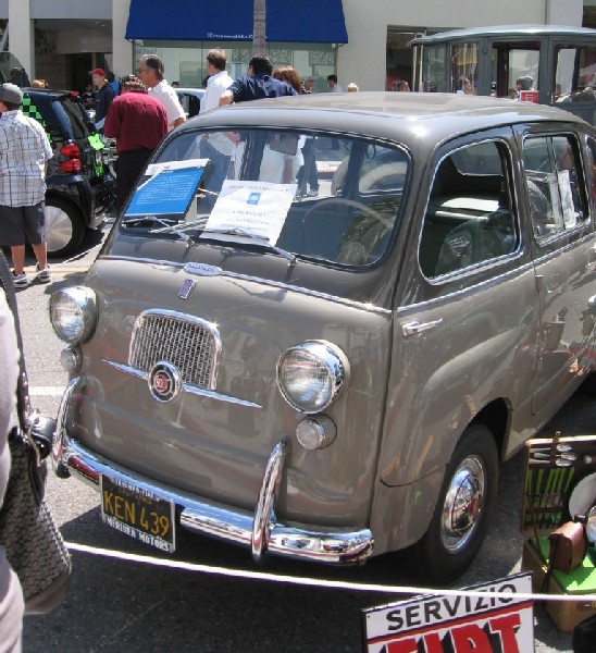 Fiat 600 Multipla