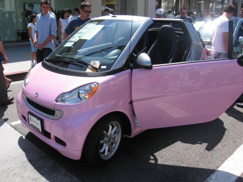 pink smart