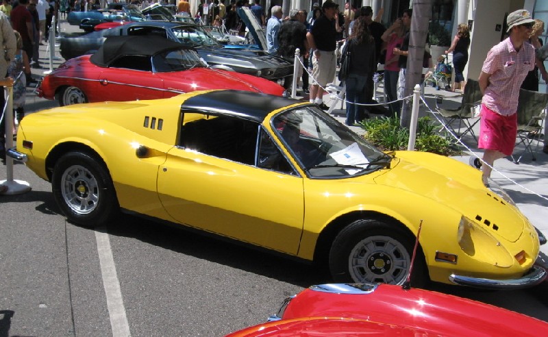 dino ferrari