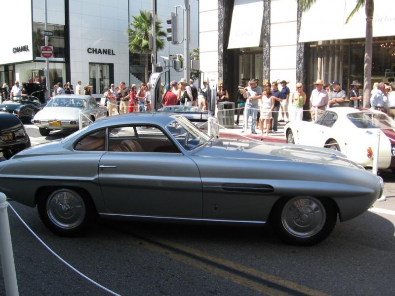 1953 V8 Ghia Supersonic

For More Info : 
http://automotive.speedtv.com/article/vintage-ultra-rare-1953-fiat-8v-ghia-supersonic-entered-in-2009-meadow-broo/