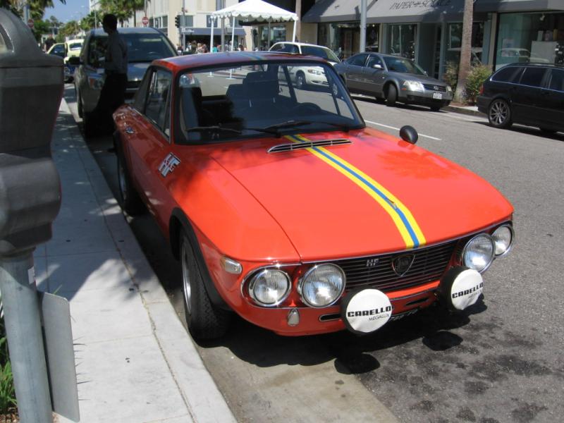 fiat lancia