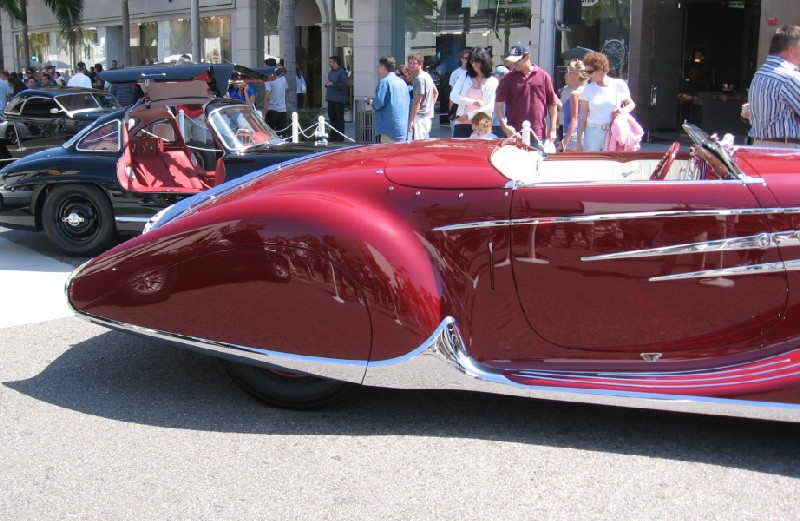 Figoni et Falasch Delahaye