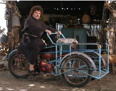 Nacho Libre Trike