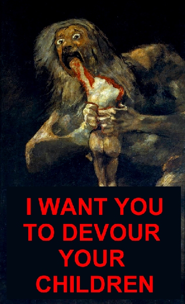 Devour Your Children