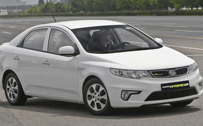 kia forte hybrid