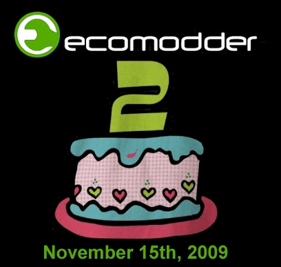 Ecomodder is two years old