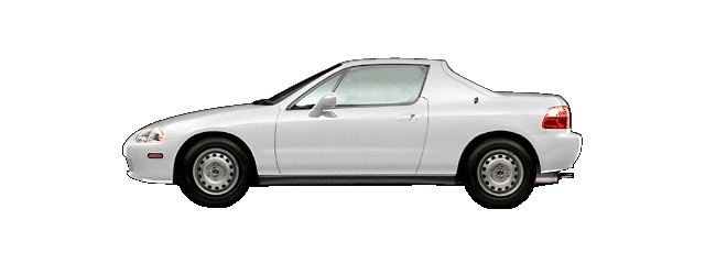 Honda Del Sol