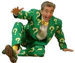 Mathew Lesko Wants to help you ... whether you want him to or not.