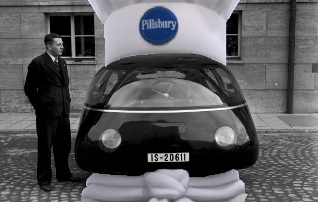 Pillsbury Schlrwagen