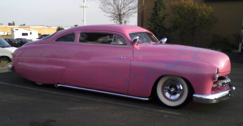 Pink Choptop