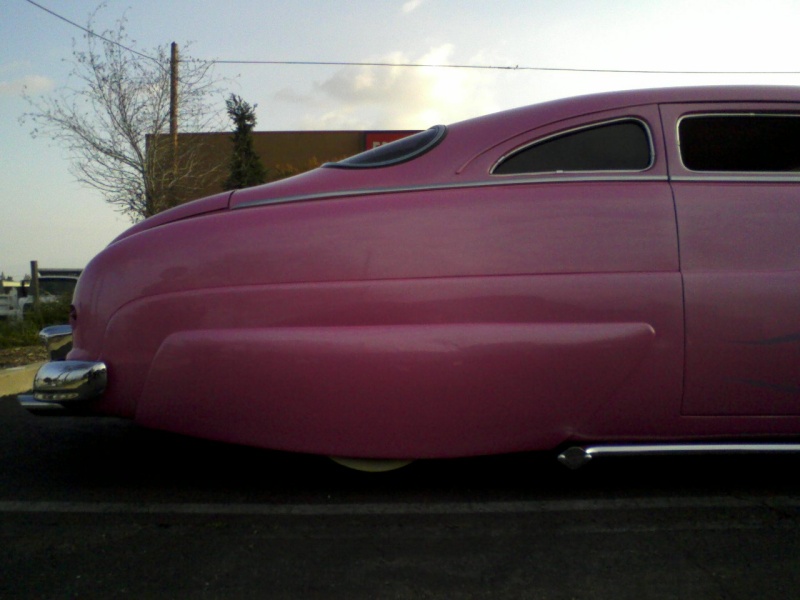 Pink Choptop