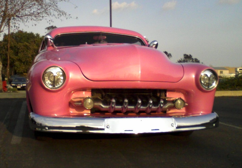 Pink Choptop