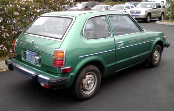 honda 2