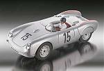 Revell 1:32 Porsche 550 Spyder #15 Avus 1955 
The Porsche 550 was fitted with the first engine developed for Porsche by the company's later Board...