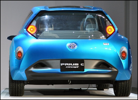 prius c beetle