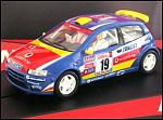 fiat punto slot car