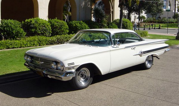 1960 Chevy Impala