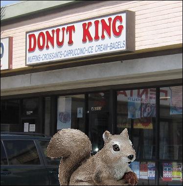 Donut King