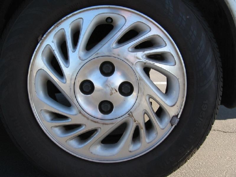 0.oem alloy wheel