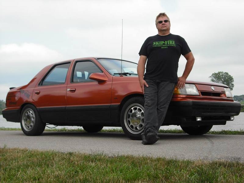 87 Mercury Topaz with SKIP-FIRE 81mpg